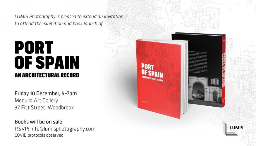 POS An Architectural Record invitation